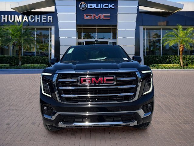 New 2027 GMC Yukon XL Elevation w/ Elevation Premium Package AWD/4WD image 2