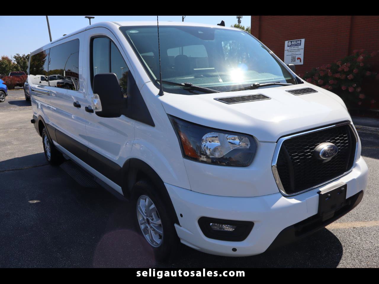 Used 2024 Ford Transit 350 XLT