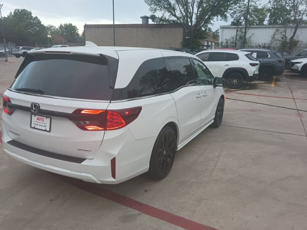 Used 2025 Honda Odyssey Sport-L image 10