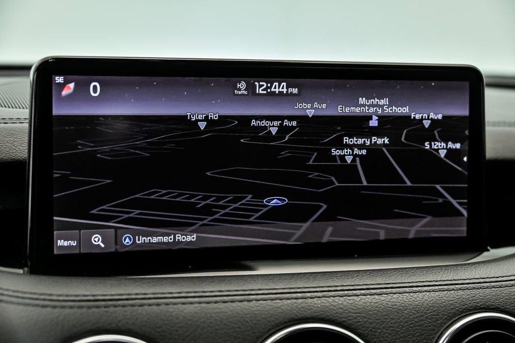 Used 2022 Kia Stinger GT-Line AWD/4WD image 19