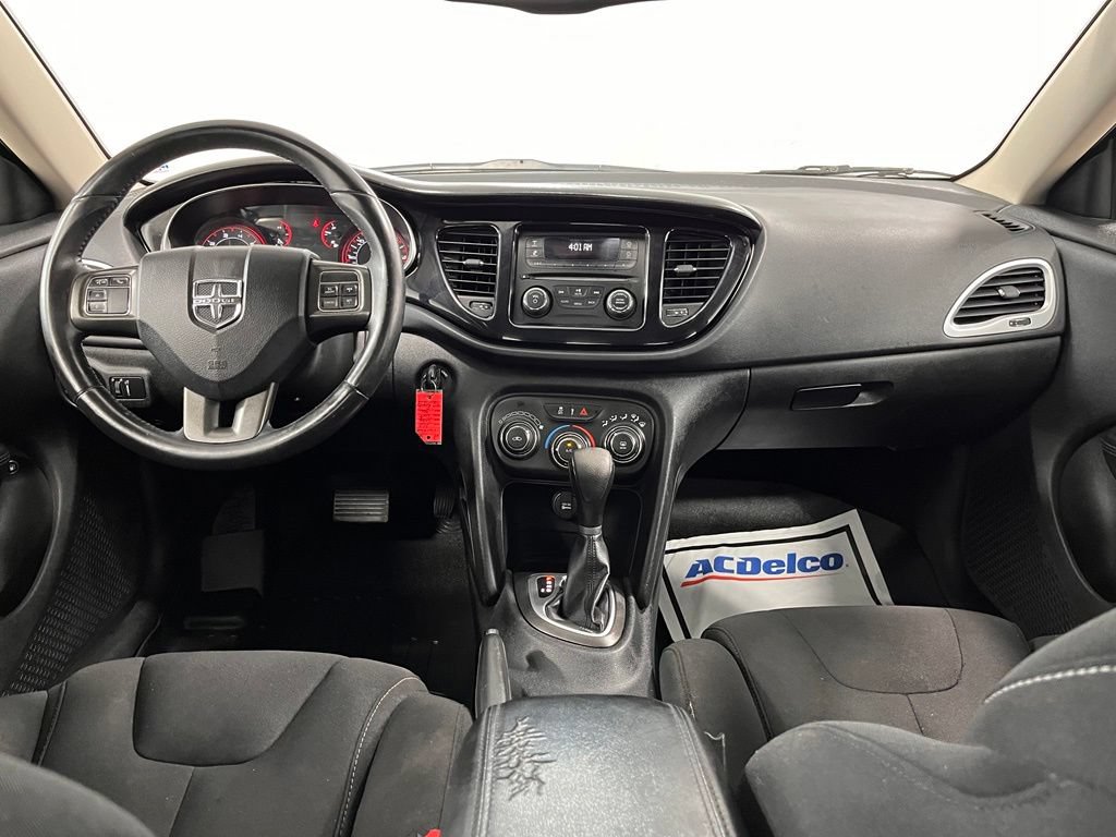 Used 2013 Dodge Dart SXT w/ SXT Special Edition Group FWD image 12