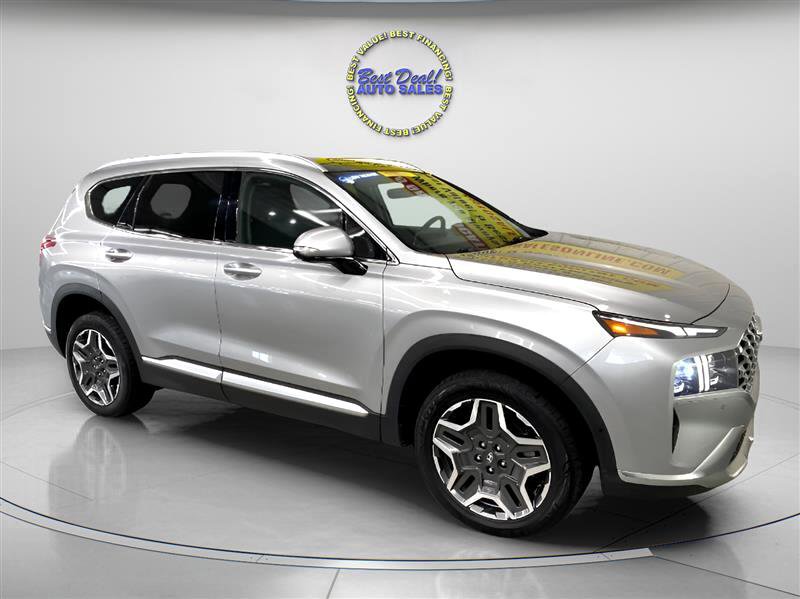 Used 2023 Hyundai Santa Fe Limited image 9