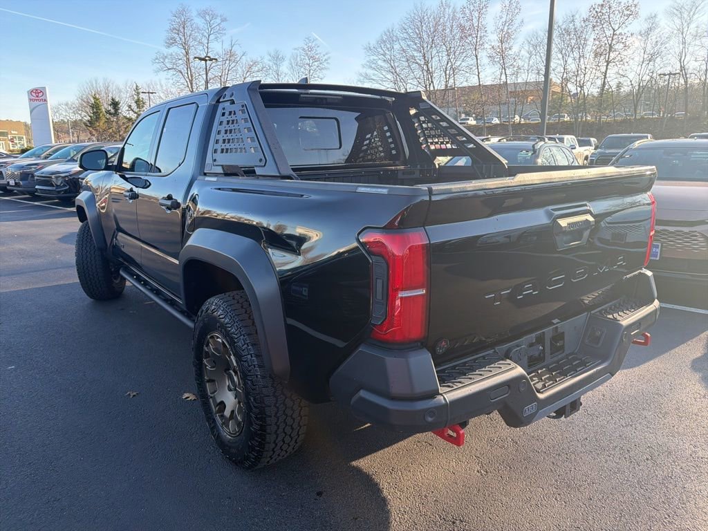 Certified 2025 Toyota Tacoma Trailhunter image 7