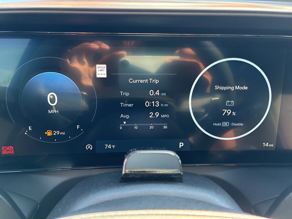 New 2026 Hyundai Palisade Calligraphy image 24