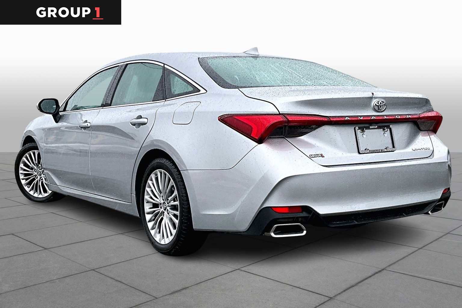 Certified 2019 Toyota Avalon Limited w/ All Weather Liner Package image 12