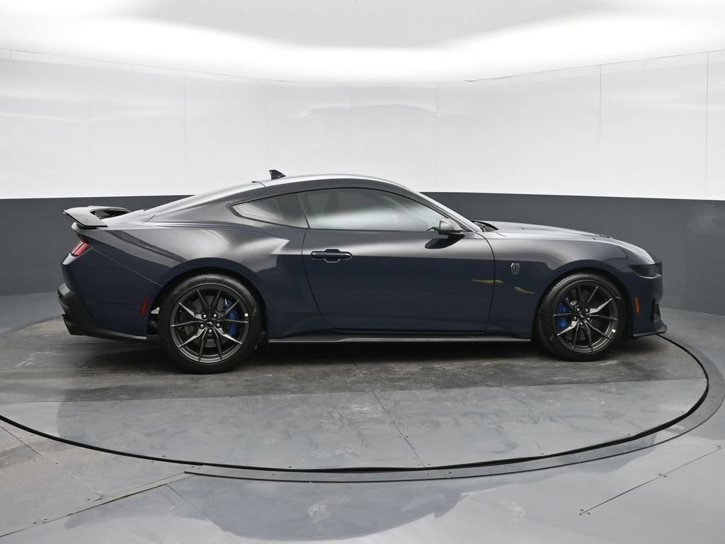 Used 2025 Ford Mustang Dark Horse RWD image 8