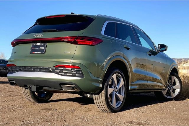 Certified 2025 Audi Q5 Premium Plus w/ Premium Plus image 13