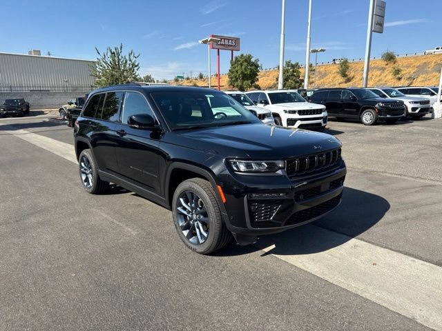 New 2026 Jeep Grand Cherokee Limited AWD/4WD image 7