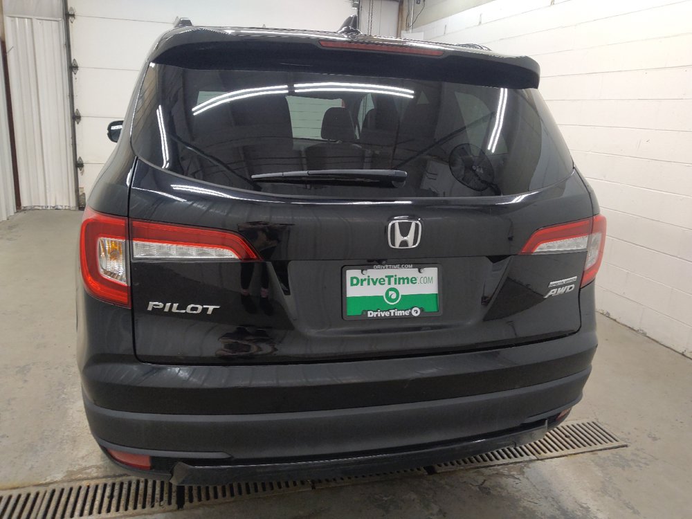 Used 2021 Honda Pilot Special Edition image 6
