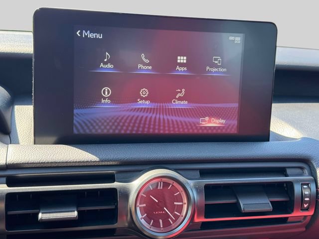 Used 2023 Lexus IS 350 F Sport w/ Memory Package AWD/4WD image 34