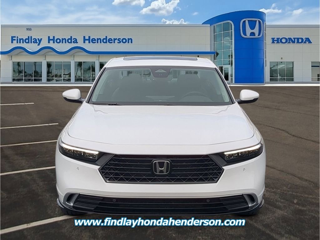 New 2026 Honda Accord Touring image 8