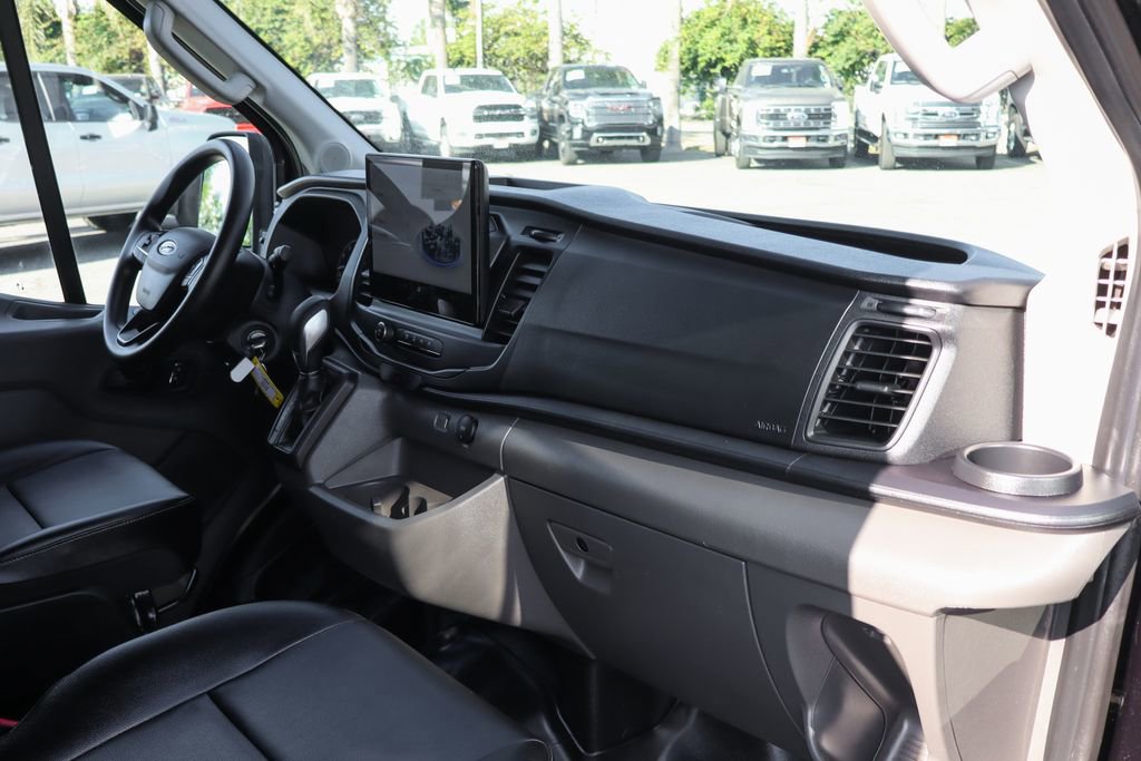 Used 2024 Ford Transit 150 148 Medium Roof image 36