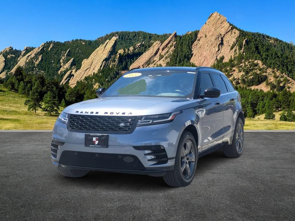 Used 2021 Land Rover Range Rover Velar R-Dynamic S AWD/4WD image 6