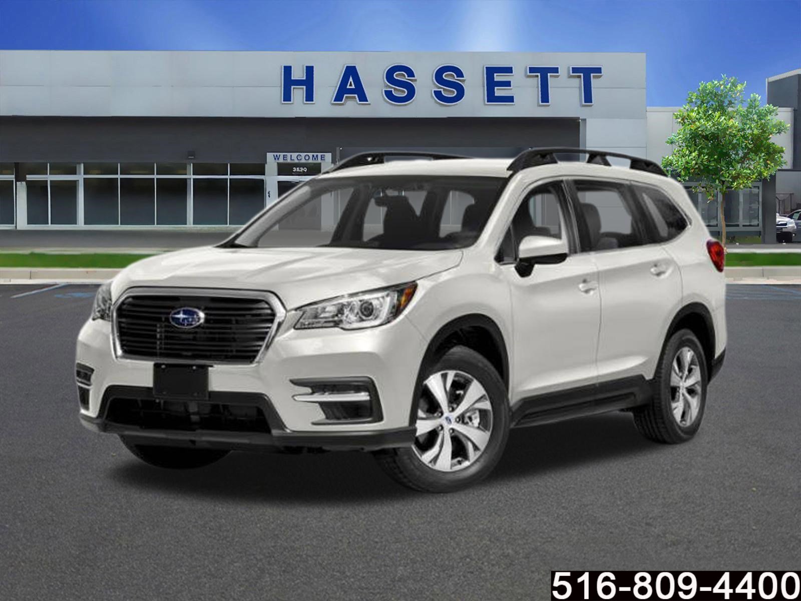 Used 2021 Subaru Ascent Premium w/ Convenience Package AWD/4WD image 1