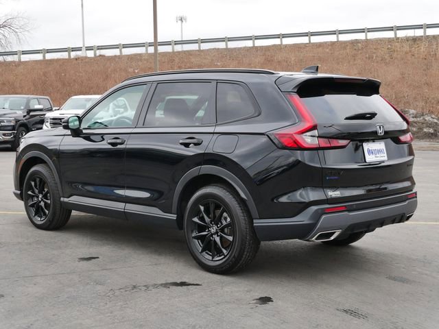 Used 2026 Honda CR-V Sport-L image 3