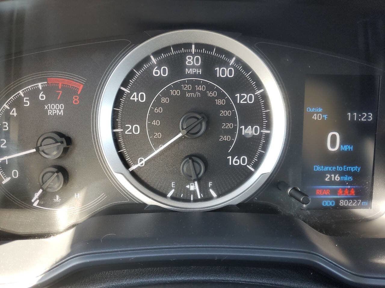 Used 2022 Toyota Corolla LE FWD image 8