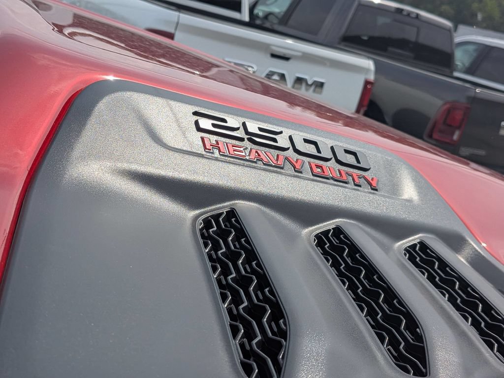 New 2026 RAM 2500 Rebel w/ Rebel Level 2 Equipment Group AWD/4WD image 31