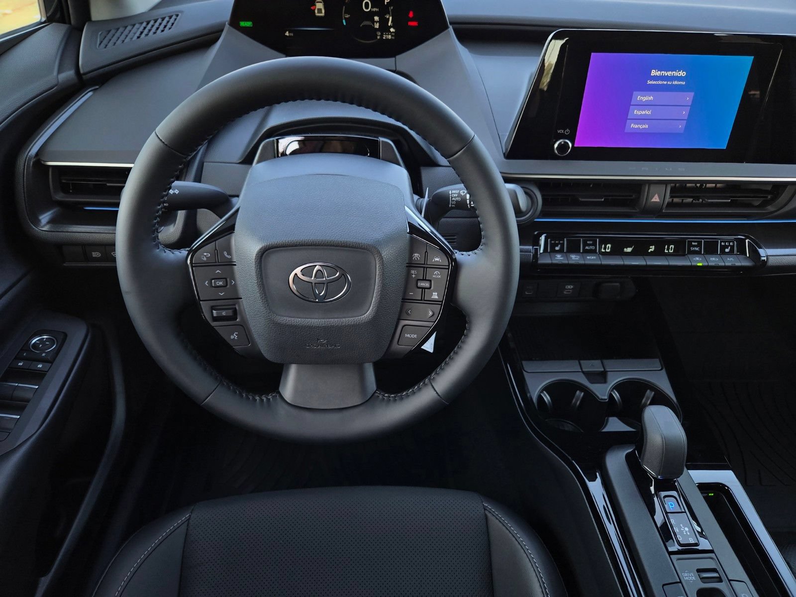 New 2027 Toyota Prius Plug-In Hybrid FWD image 9