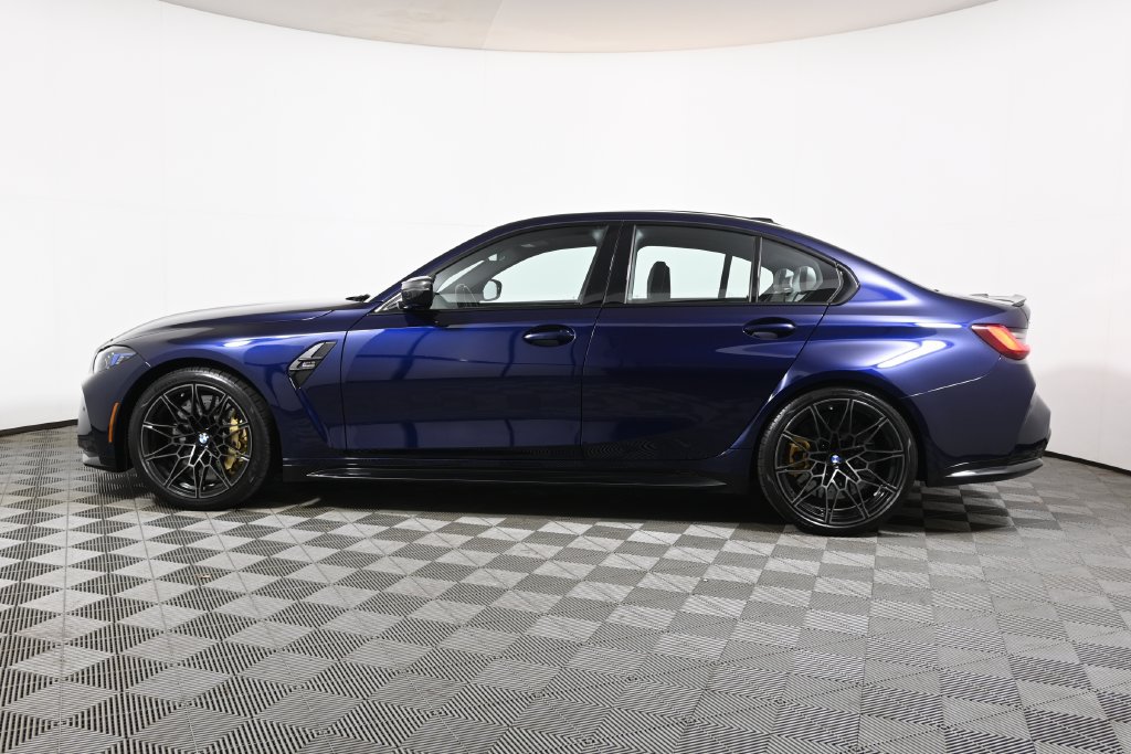Used 2027 BMW M3 Competition w/ M Carbon Exterior Package AWD/4WD image 2