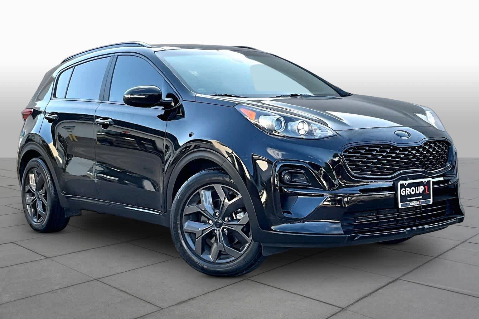 Used 2021 Kia Sportage S FWD image 3