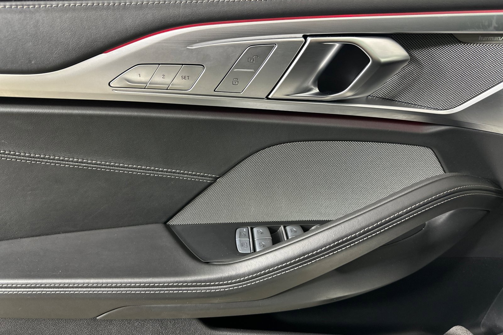 Used 2024 BMW M850i Gran Coupe xDrive w/ M Sport Professional Package image 10