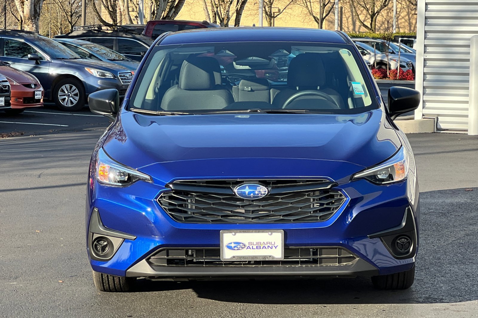 New 2025 Subaru Impreza 2.0i image 9