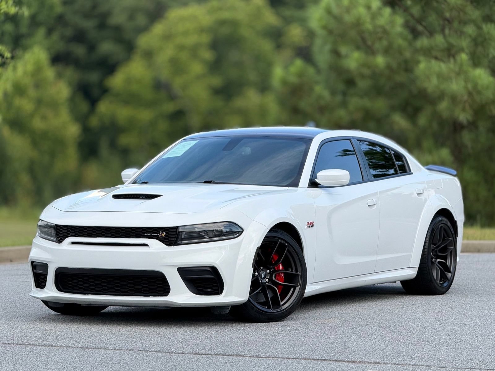 Used 2022 Dodge Charger Scat Pack RWD image 8