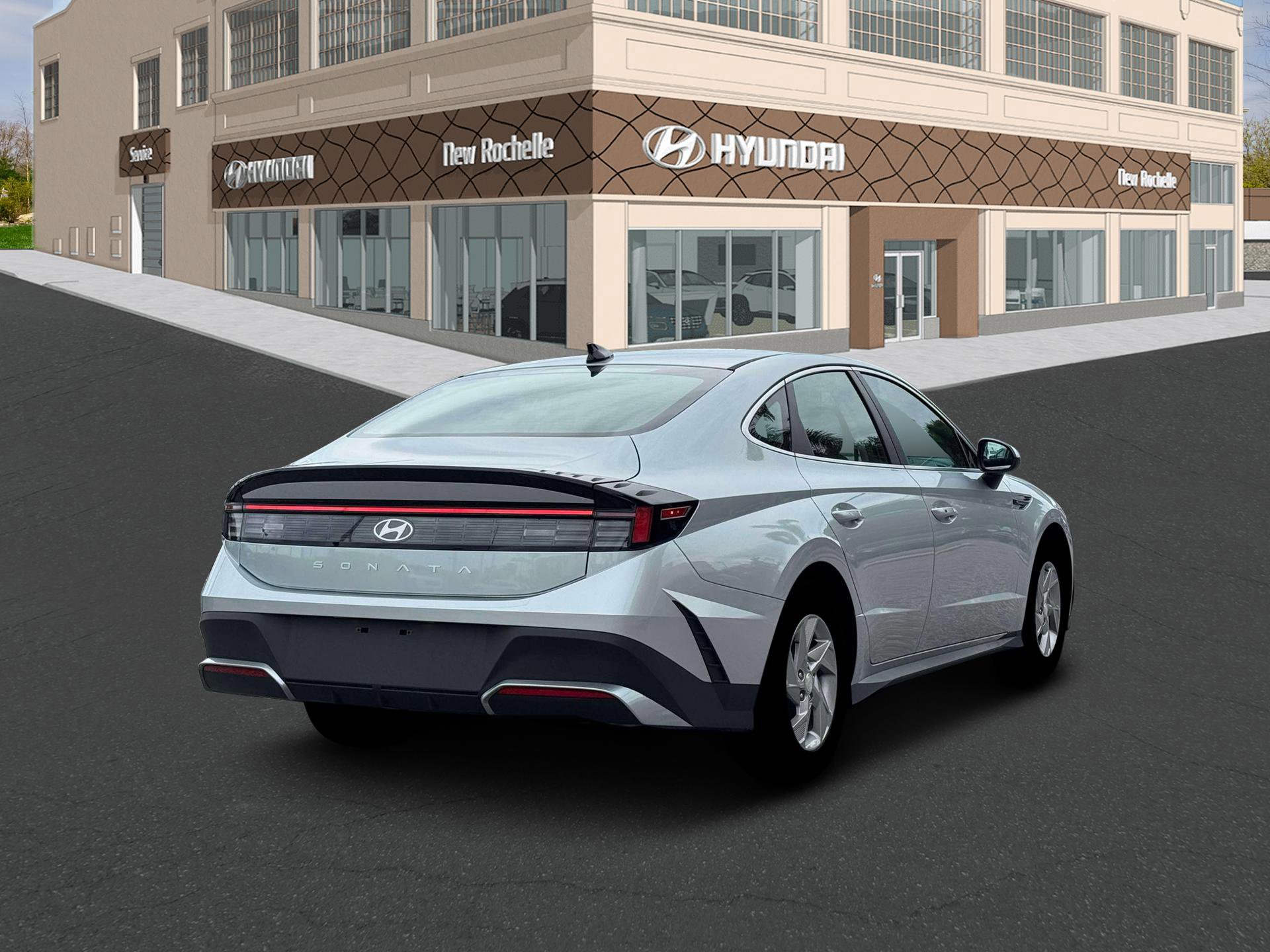 New 2026 Hyundai Sonata SE image 7