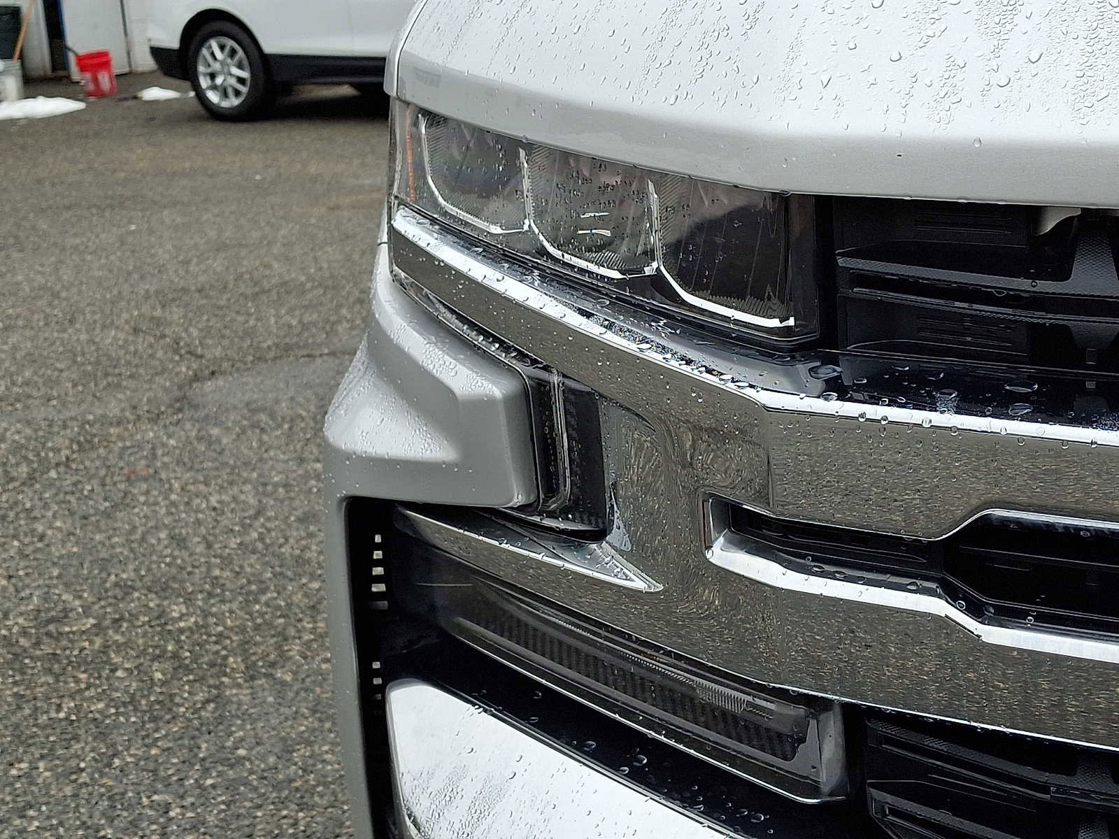 Certified 2020 Chevrolet Silverado 1500 LT w/ All-Star Edition image 9