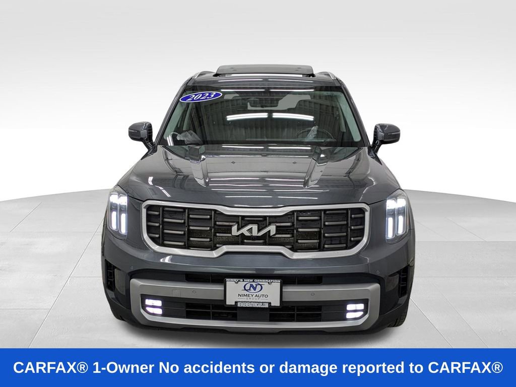 Used 2023 Kia Telluride SX Prestige AWD/4WD image 27