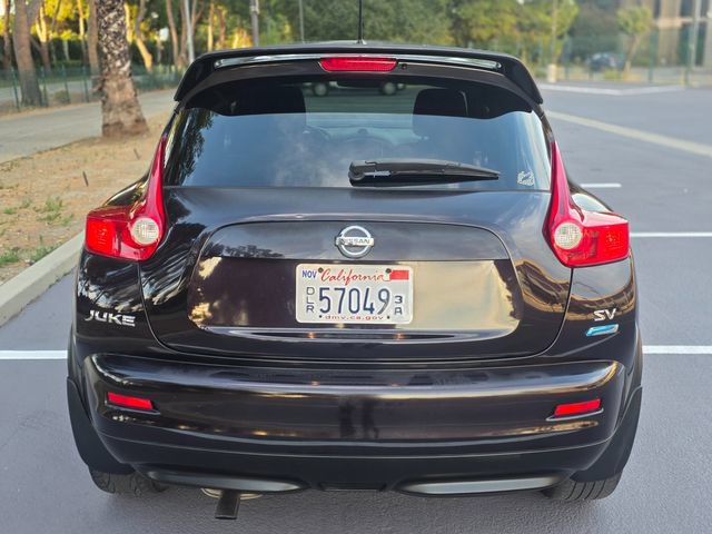 Used 2014 Nissan Juke SV FWD image 40
