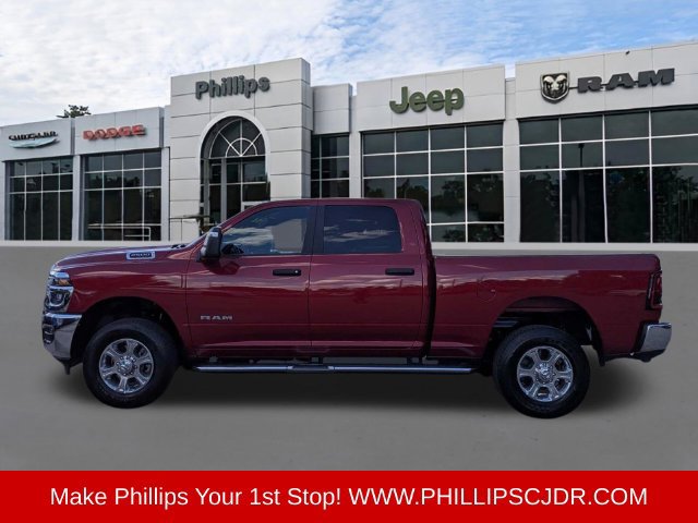 Used 2026 RAM 2500 Big Horn AWD/4WD image 6