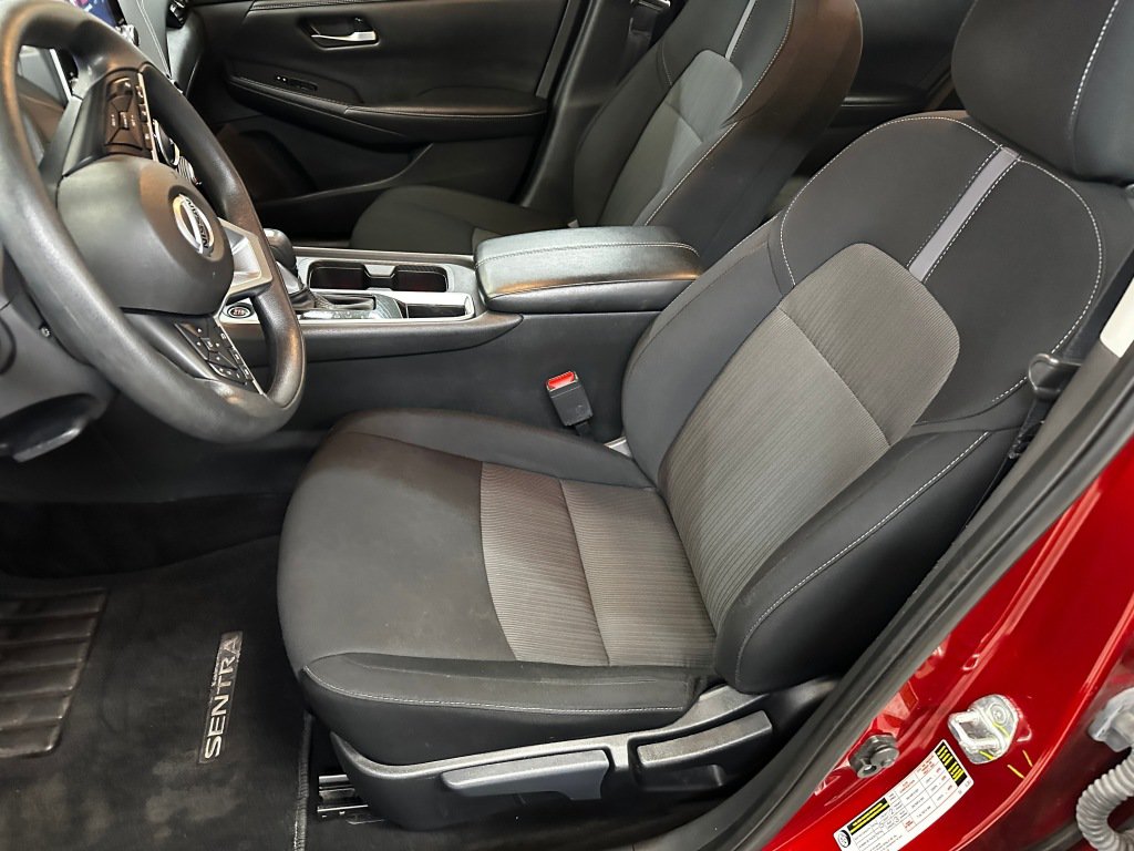 Used 2023 Nissan Sentra SV w/ Lighting Package FWD image 5