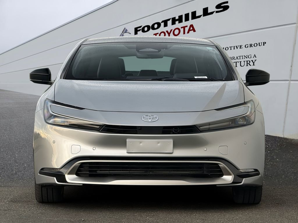 Used 2026 Toyota Prius Plug-In Hybrid w/ Limited Premium Package video 2