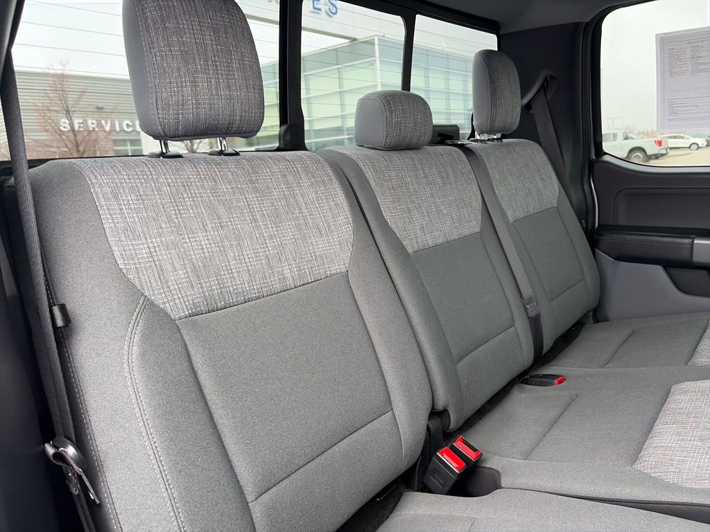 Used 2023 Ford F150 XLT w/ Equipment Group 302A High AWD/4WD image 43