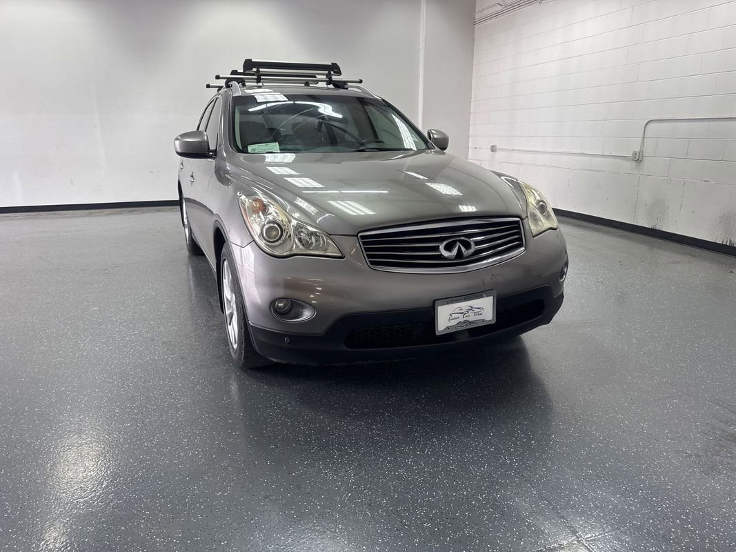 Used 2008 INFINITI EX35 Journey w/ Premium Pkg image 1