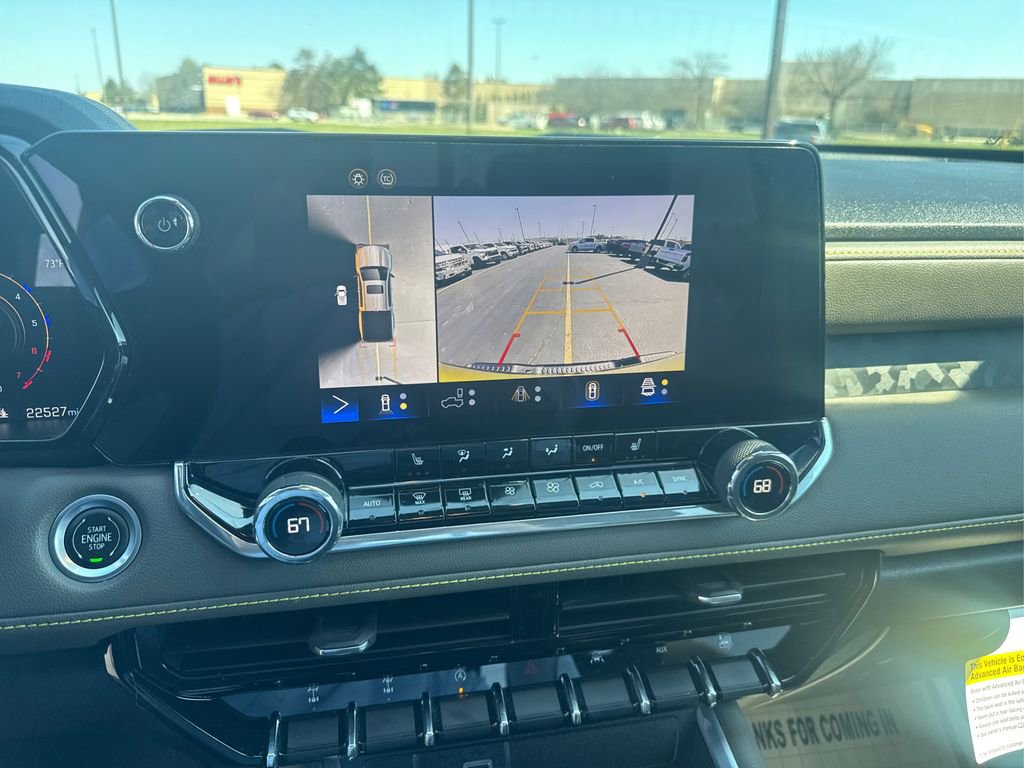 Used 2024 Chevrolet Colorado ZR2 w/ Technology Package AWD/4WD image 26