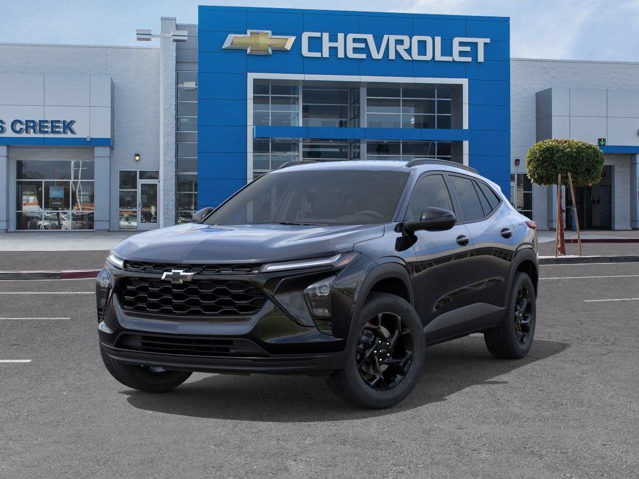 New 2026 Chevrolet Trax LT w/ Midnight Edition FWD image 7