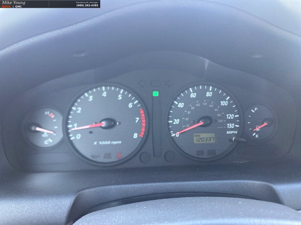 Used 2003 Hyundai Santa Fe GLS AWD/4WD image 22
