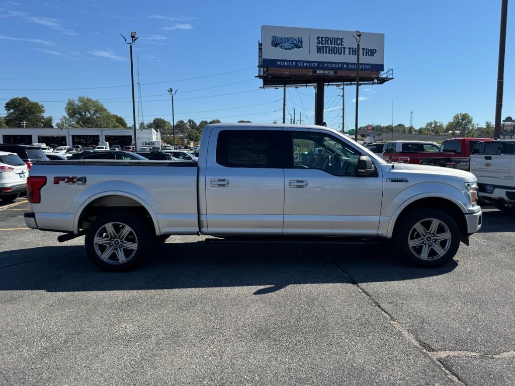 Used 2019 Ford F150 XLT w/ Equipment Group 302A Luxury AWD/4WD image 2