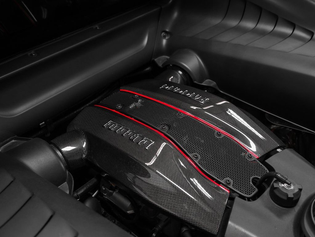 Certified 2019 Ferrari 488 Pista Coupe image 50