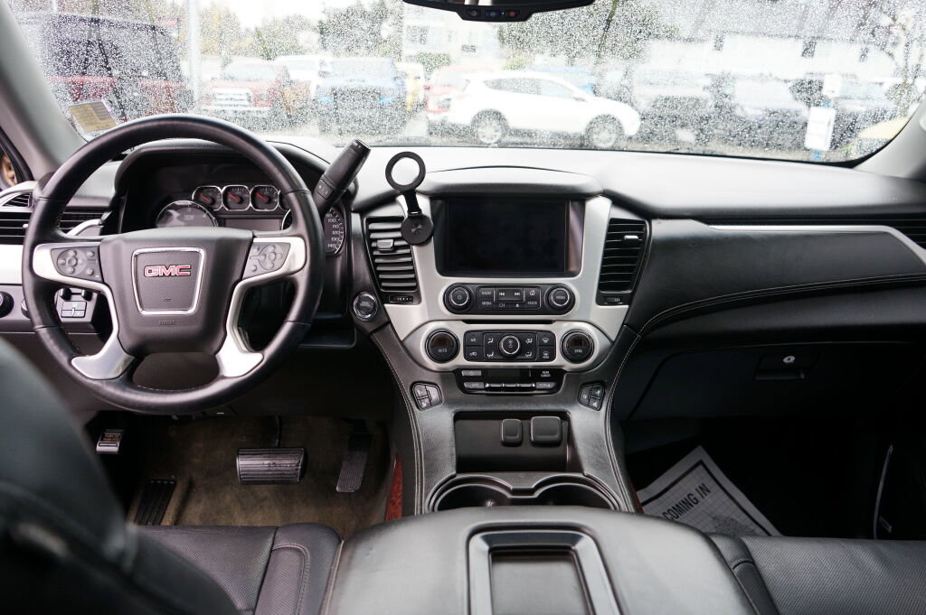 Used 2015 GMC Yukon SLT w/ Open Road Package image 18