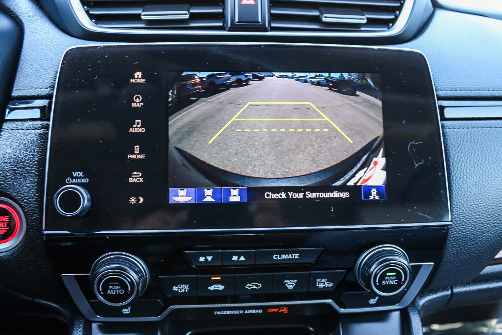 Certified 2022 Honda CR-V Touring image 23