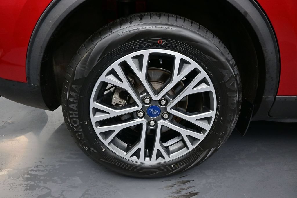 Used 2020 Ford Escape SEL FWD image 31