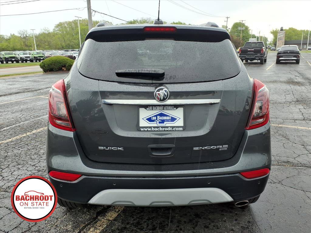 Used 2017 Buick Encore Premium AWD/4WD image 6