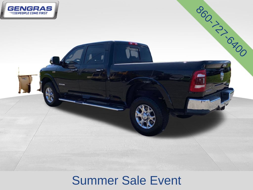 Certified 2022 RAM 2500 Laramie AWD/4WD image 4