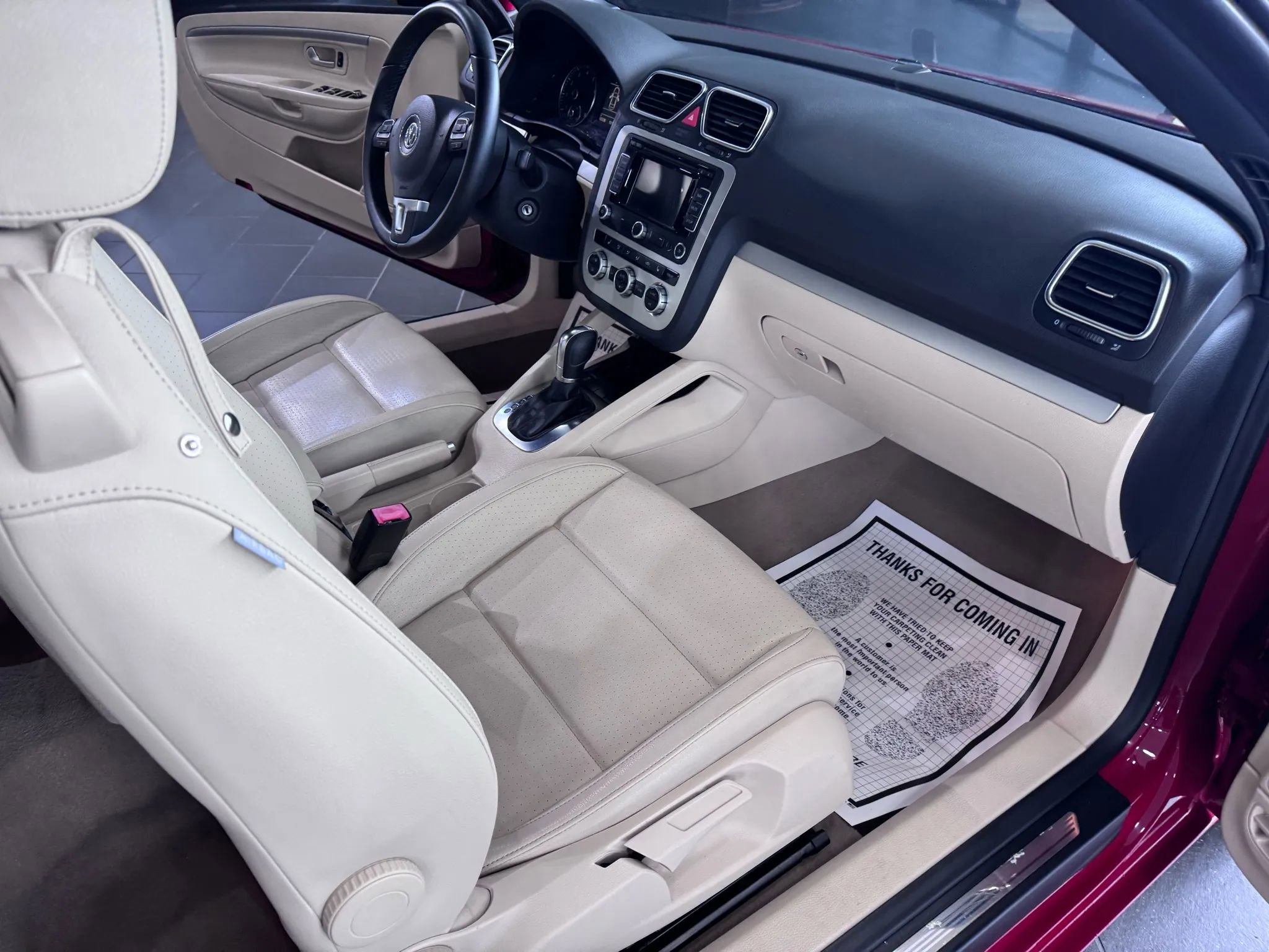 Used 2014 Volkswagen Eos Komfort image 11