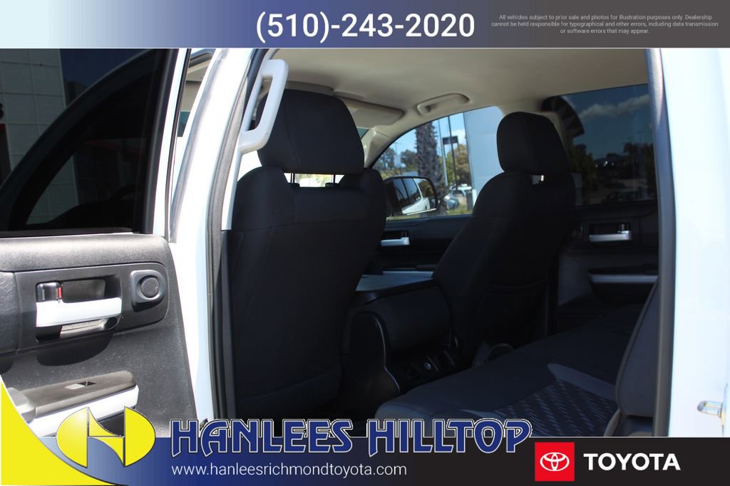 Used 2019 Toyota Tundra SR5 RWD image 14