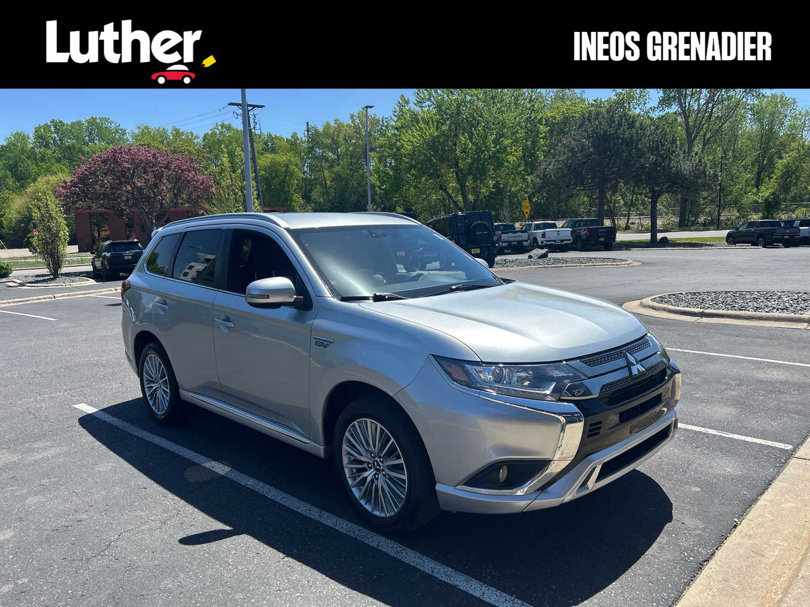 Used 2019 Mitsubishi Outlander SEL
