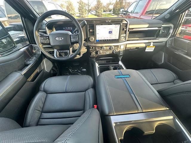 New 2026 Ford F250 Platinum image 13